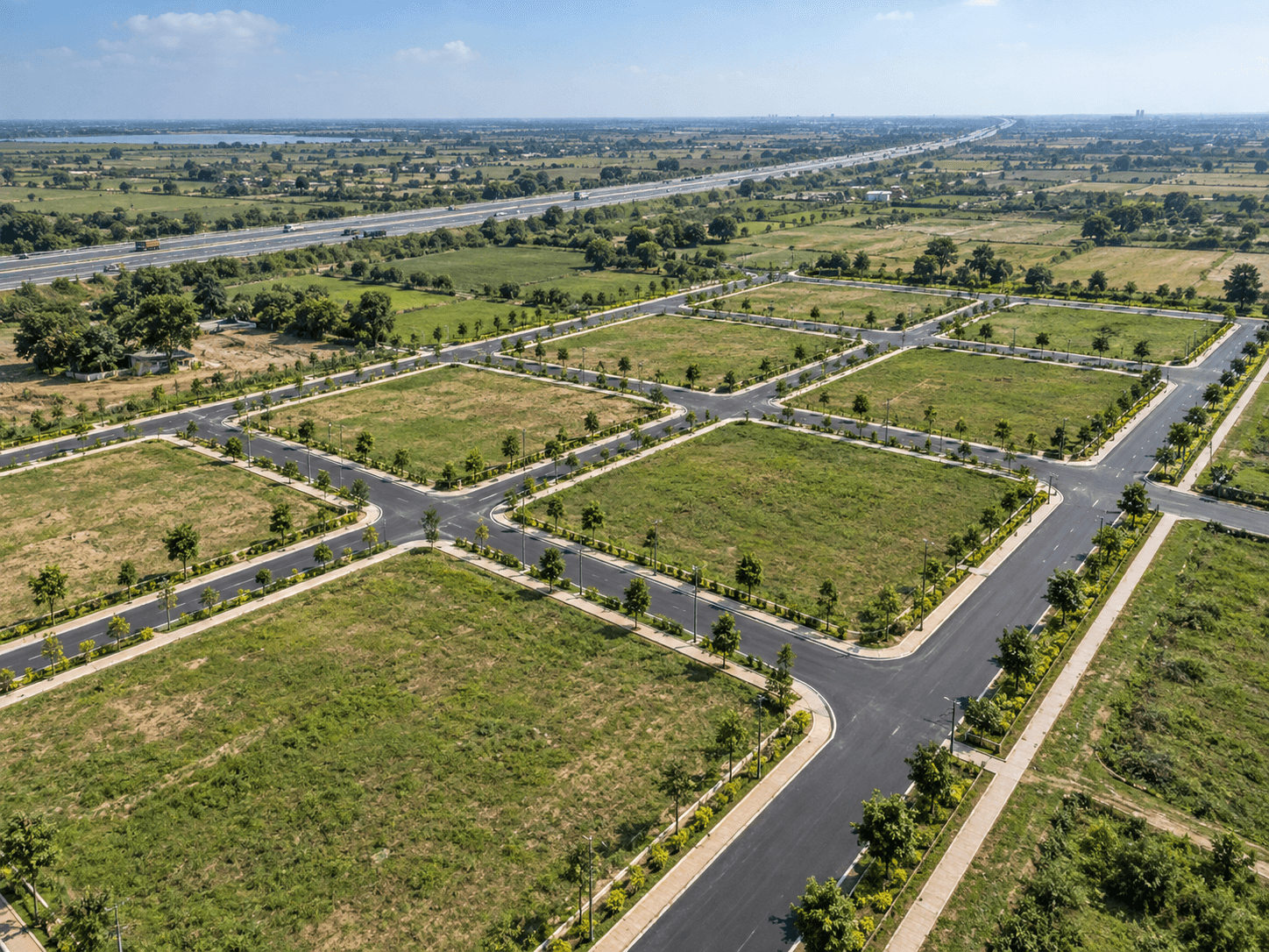 Dholera Estates 1 opportunity in Dholera