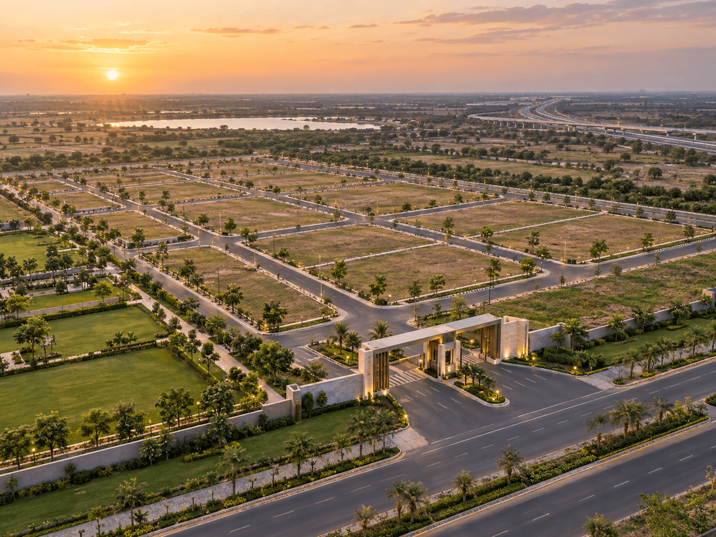 Dholera Estates 3 opportunity in Dholera