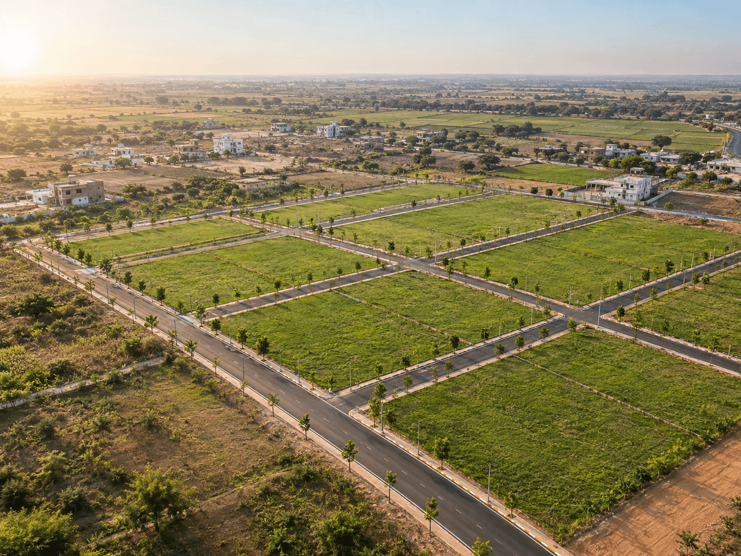 Dholera Estates opportunity in Dholera